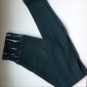 Dark green long